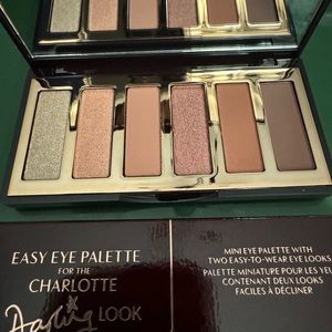 Charlotte Tilbury Darling Easy Eye Palette